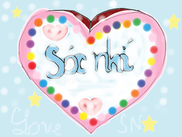 hoa-si-nhi/xem-tranh/159968/Love-SN-forever.html