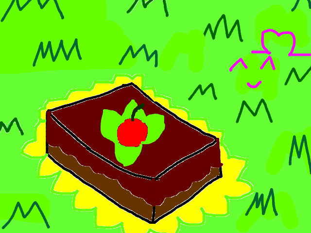 hoa-si-nhi/xem-tranh/160086/Banh-chocolate.html