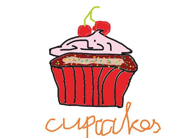 hoa-si-nhi/xem-tranh/160175/Banh-cupcakes.html