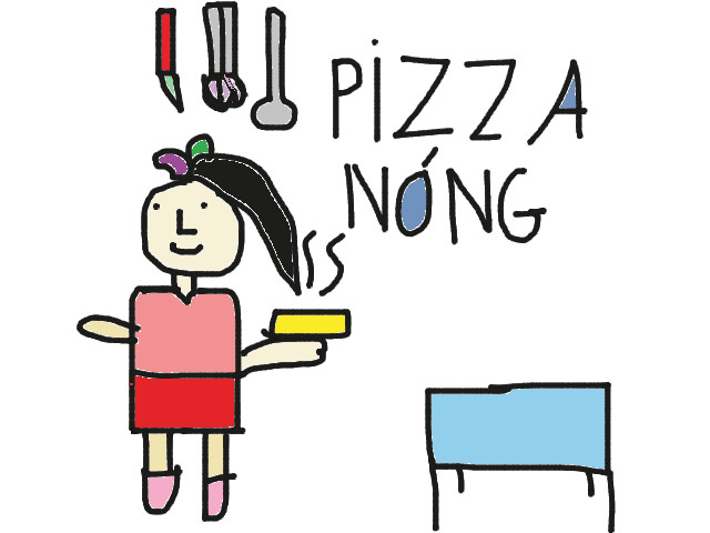 hoa-si-nhi/xem-tranh/160396/pizza-mua-he.html