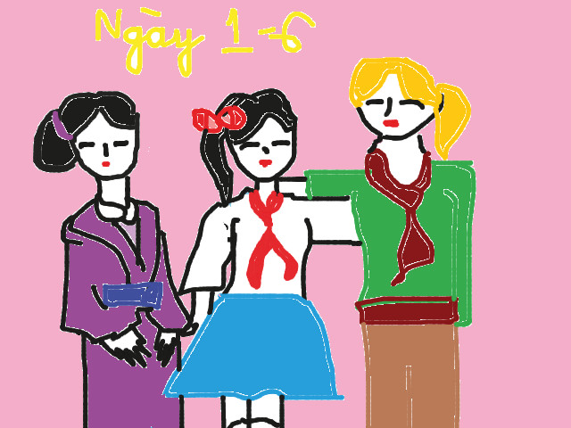 hoa-si-nhi/xem-tranh/160780/Chao-mung-ngay-quoc-te-thieu-nhi.html