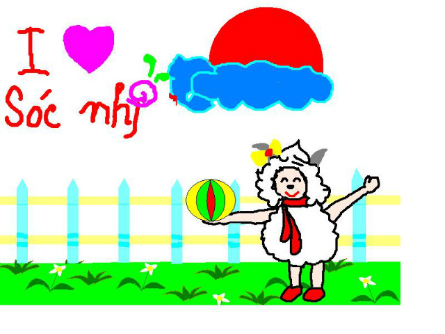 hoa-si-nhi/xem-tranh/161871/happy-summer.html