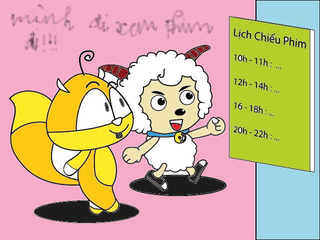 hoa-si-nhi/xem-tranh/162150/Cung-nhau-xem-phim.html