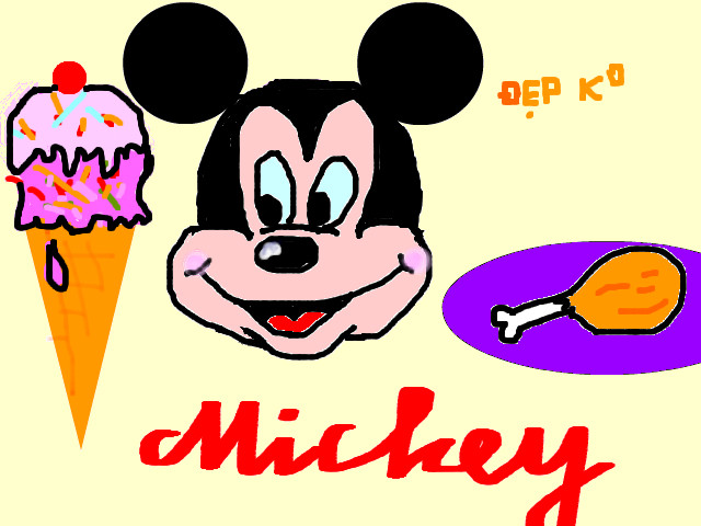 hoa-si-nhi/xem-tranh/16285/Mickey.html