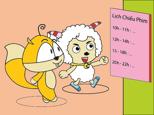 hoa-si-nhi/xem-tranh/163361/Cuu-va-Soc-Nhi-di-xem-phim.html