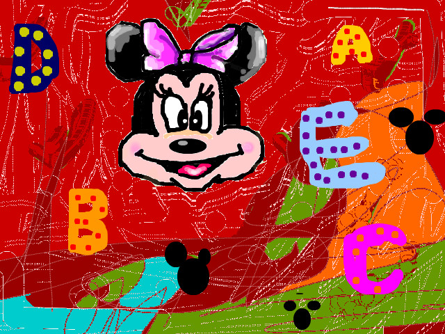 hoa-si-nhi/xem-tranh/16341/Mickey.html