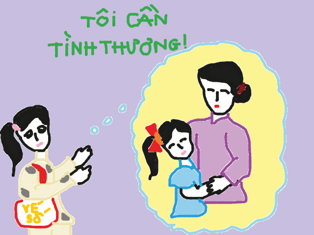 hoa-si-nhi/xem-tranh/163496/Nguoi-me-trong-mo.html