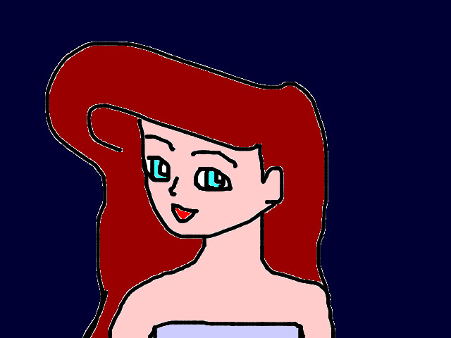 hoa-si-nhi/xem-tranh/16362/a-little-mermaid.html