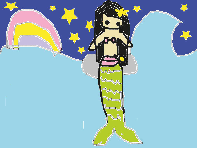 hoa-si-nhi/xem-tranh/163641/mermaid-kingdom.html