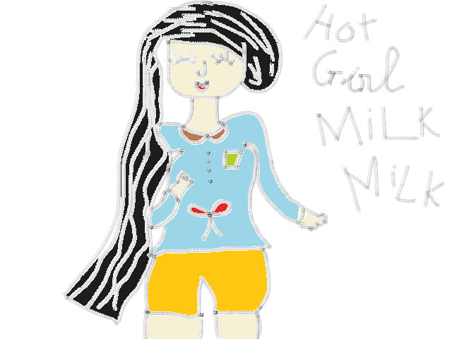 hoa-si-nhi/xem-tranh/163885/hot-girl-milk-milk.html
