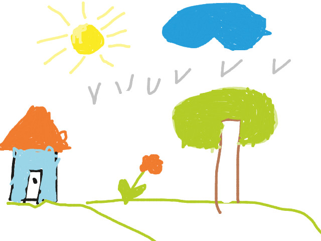 hoa-si-nhi/xem-tranh/165011/buoi-sang-nang-som.html