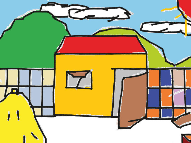 hoa-si-nhi/xem-tranh/165080/que-toi.html