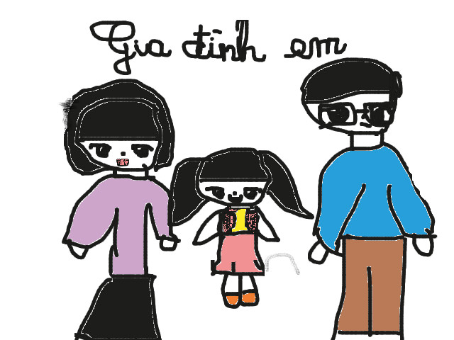 hoa-si-nhi/xem-tranh/165502/gia-dinh-em.html