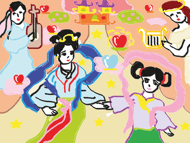 hoa-si-nhi/xem-tranh/165583/I-have-a-dream.html