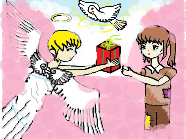 hoa-si-nhi/xem-tranh/165594/I-wish-I-could-be-an-angel.html