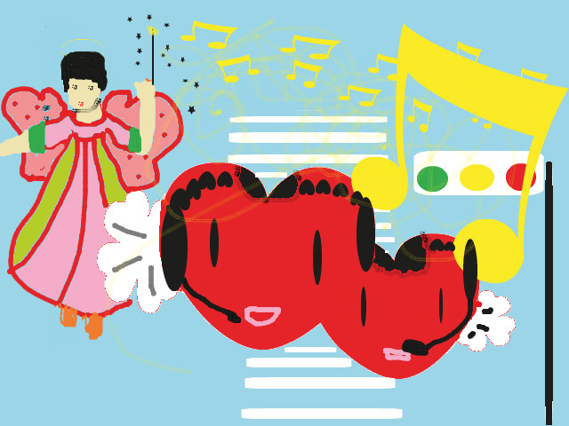 hoa-si-nhi/xem-tranh/166208/i-love-communicate-security.html