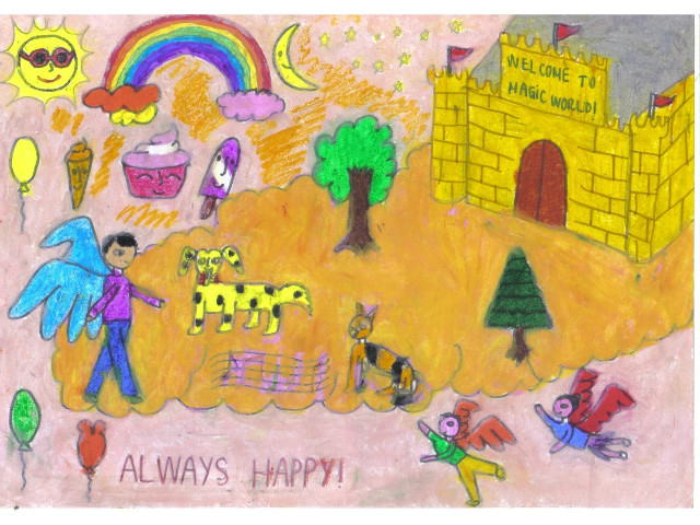 hoa-si-nhi/xem-tranh/166511/MY-WONDER-LAND.html