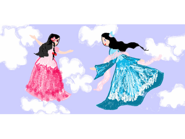 hoa-si-nhi/xem-tranh/166617/co-tien.html