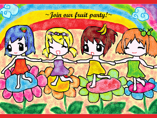 hoa-si-nhi/xem-tranh/166627/Fruit-party.html