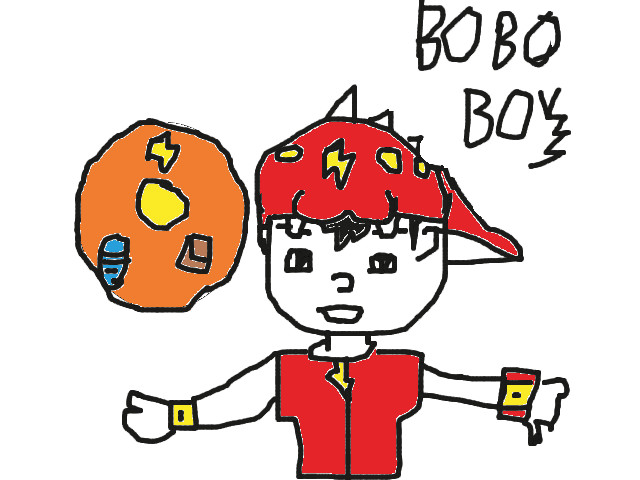 hoa-si-nhi/xem-tranh/166807/BoBoiBoy.html