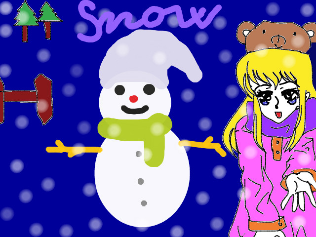 hoa-si-nhi/xem-tranh/166982/Snow-world.html