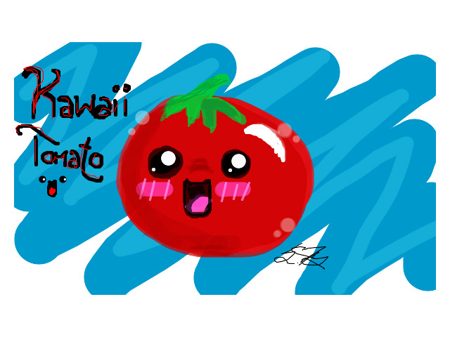 hoa-si-nhi/xem-tranh/167173/Red-Tomato.html
