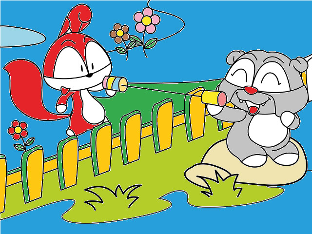 hoa-si-nhi/xem-tranh/167626/Cung-tro-chuyen.html