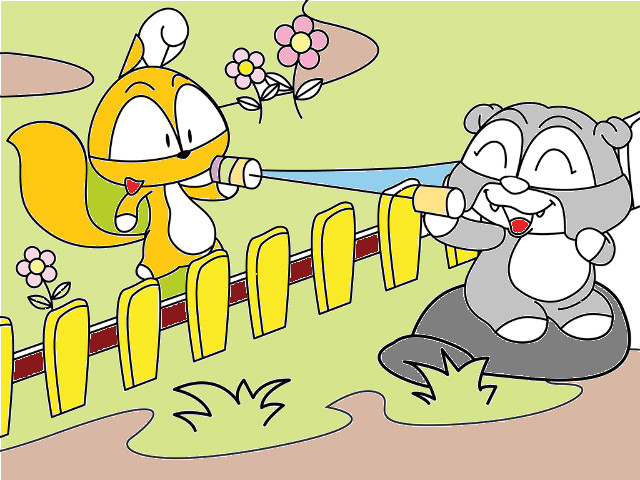 hoa-si-nhi/xem-tranh/167735/Bun-Khung-va-Soc-Nhi.html