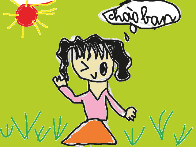 hoa-si-nhi/xem-tranh/167944/Chao-ban.html