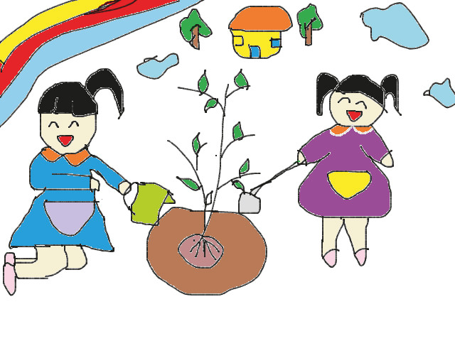 hoa-si-nhi/xem-tranh/169103/be-ve-tranh.html