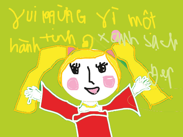 hoa-si-nhi/xem-tranh/169206/Da-bao-ve-duoc-hanh-tinh-xanh.html