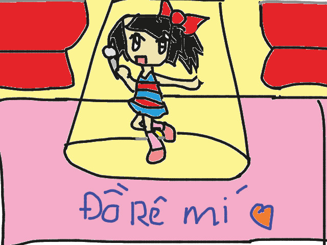 hoa-si-nhi/xem-tranh/169277/Do-re-mi.html