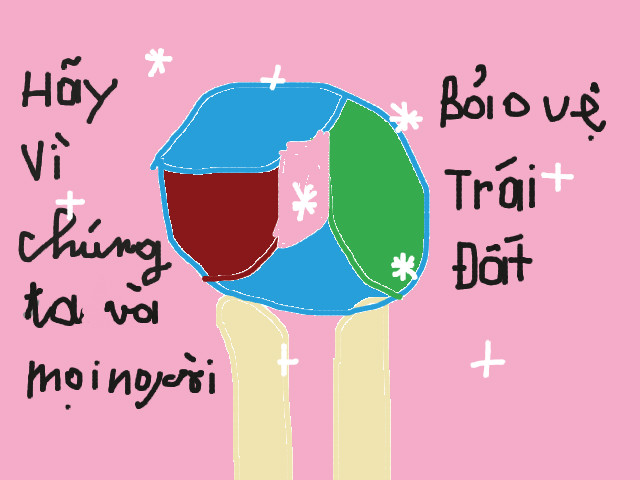 hoa-si-nhi/xem-tranh/170317/Bao-ve-trai-dat.html