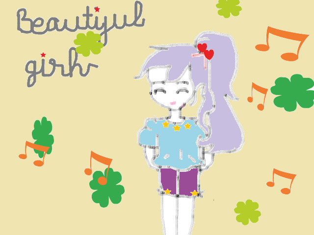 hoa-si-nhi/xem-tranh/170466/Beautiful-Girl.html
