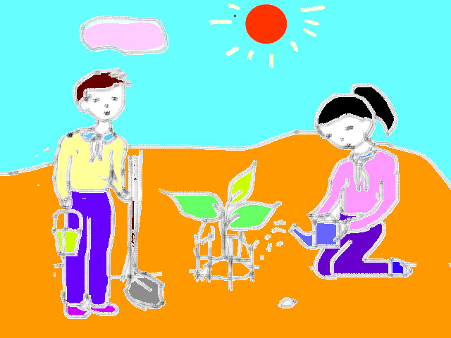 hoa-si-nhi/xem-tranh/170601/Moi-truong.html