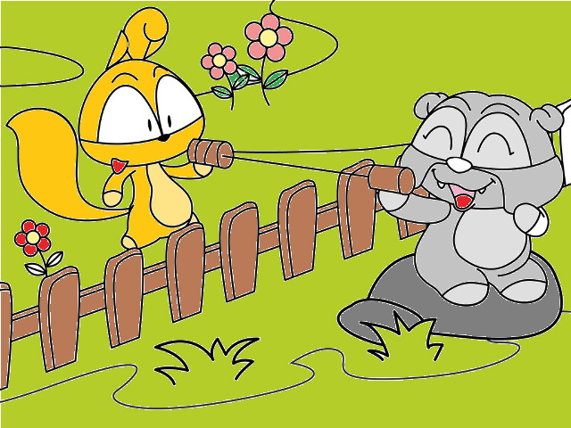 hoa-si-nhi/xem-tranh/170817/soc-nhi-goi-cho-bun.html