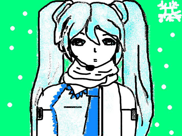 hoa-si-nhi/xem-tranh/170990/voice-hatsune-miku.html