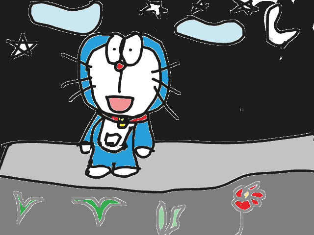 hoa-si-nhi/xem-tranh/172262/Doraemon.html