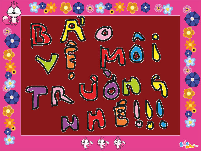 hoa-si-nhi/xem-tranh/172297/Bao-ve-moi-truong-nhe.html