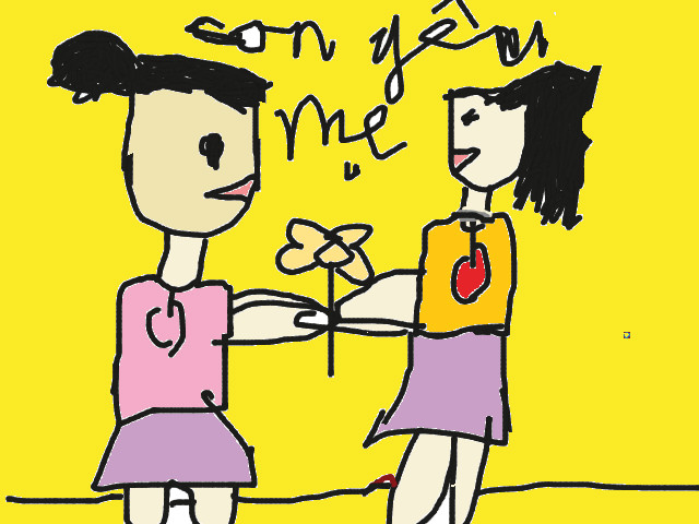 hoa-si-nhi/xem-tranh/172584/bong-hong-tang-me.html
