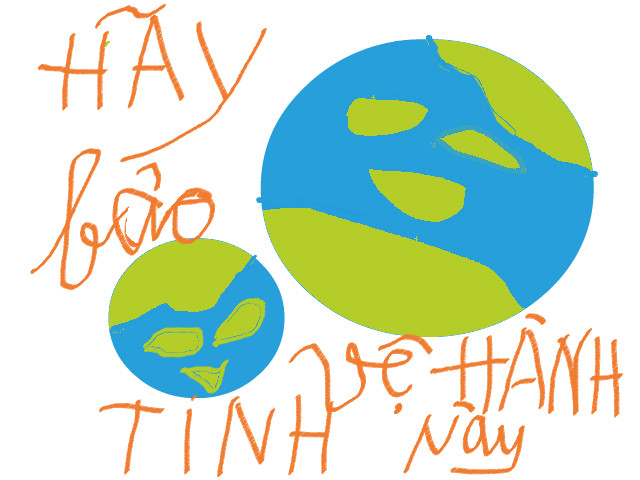 hoa-si-nhi/xem-tranh/172788/hay-bao-ve-trai-dat-hanh-tinh-cua-chung-ta.html