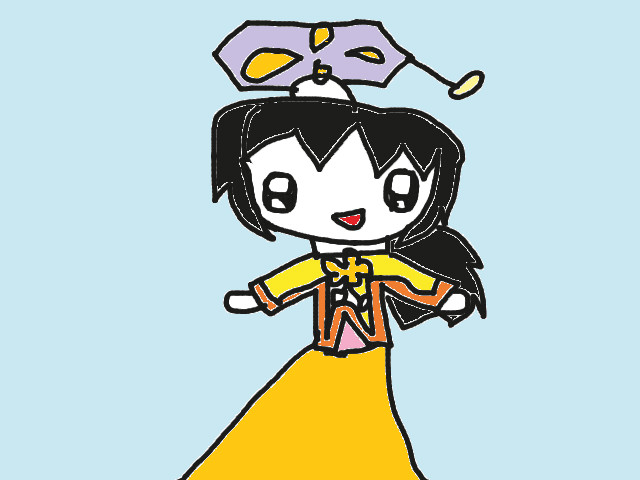 hoa-si-nhi/xem-tranh/173378/cong-chua-Ori.html