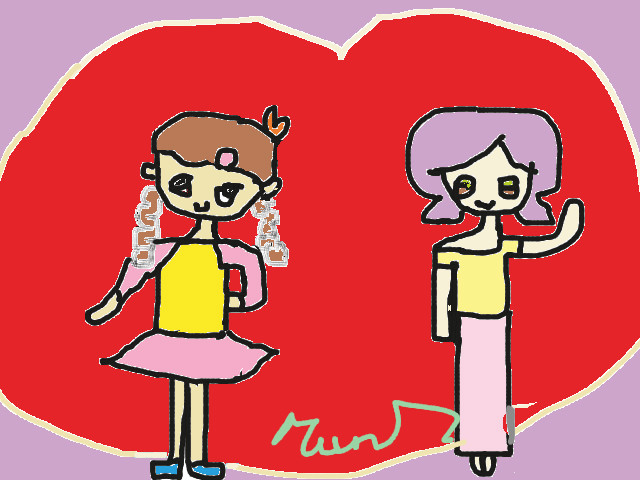 hoa-si-nhi/xem-tranh/173612/Chi-em.html