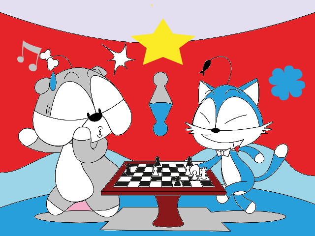 hoa-si-nhi/xem-tranh/174104/Choi-co.html