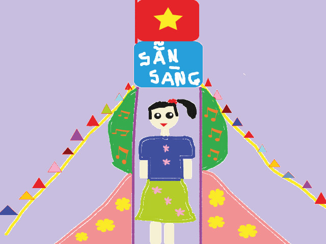 hoa-si-nhi/xem-tranh/174673/cong-trai-he.html