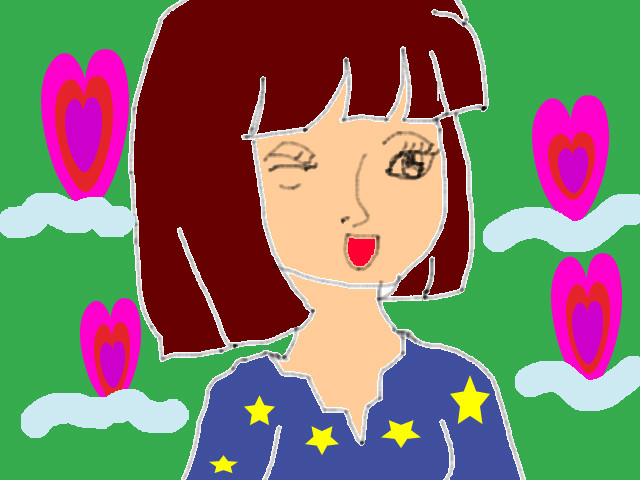 hoa-si-nhi/xem-tranh/174747/good-girl.html