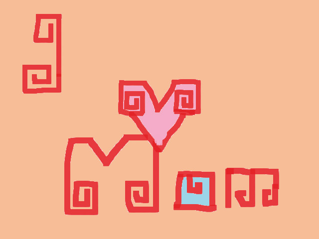 hoa-si-nhi/xem-tranh/174756/I-love-mom.html
