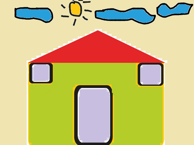 hoa-si-nhi/xem-tranh/175038/ngoi-nha-nho.html