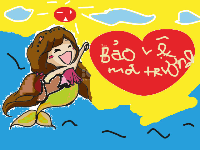 hoa-si-nhi/xem-tranh/175066/Nang-tien-ca-bao-ve-moi-truong.html