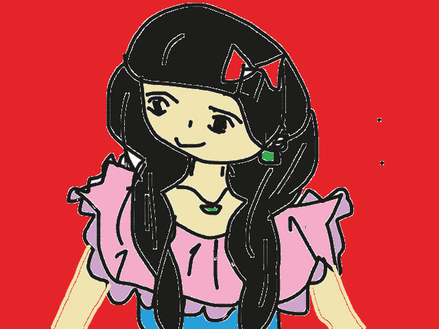 hoa-si-nhi/xem-tranh/175110/Mot-co-be.html